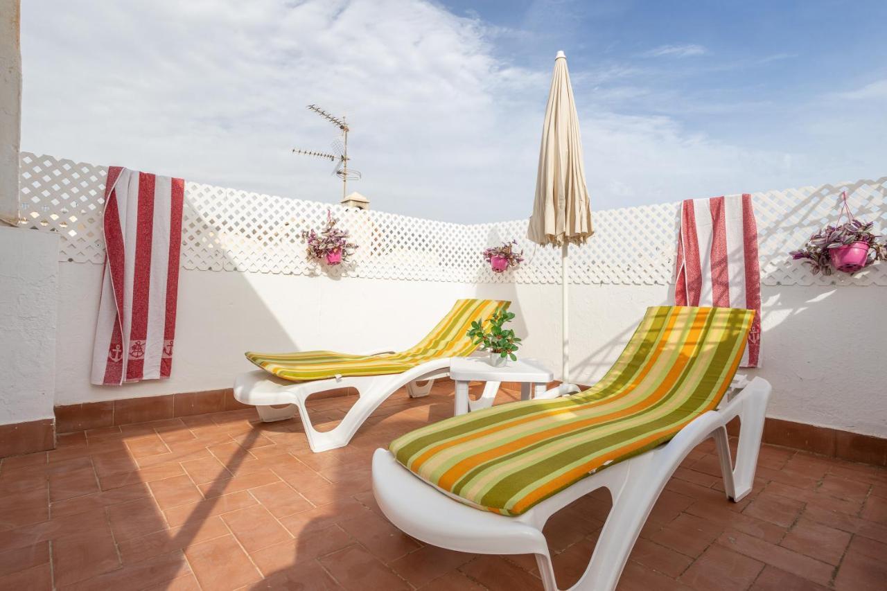 Apartment Nieves 2 Nerja Exterior photo