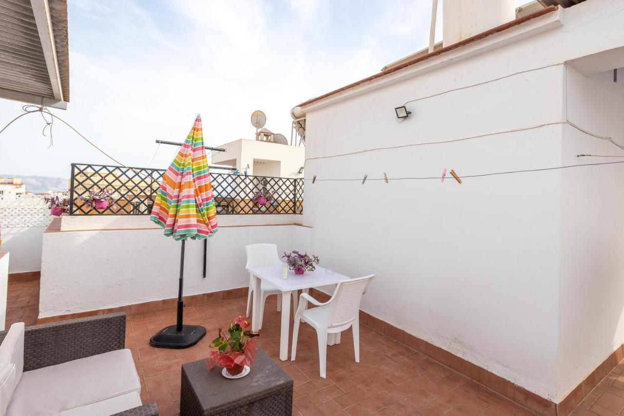 Apartment Nieves 2 Nerja Exterior photo