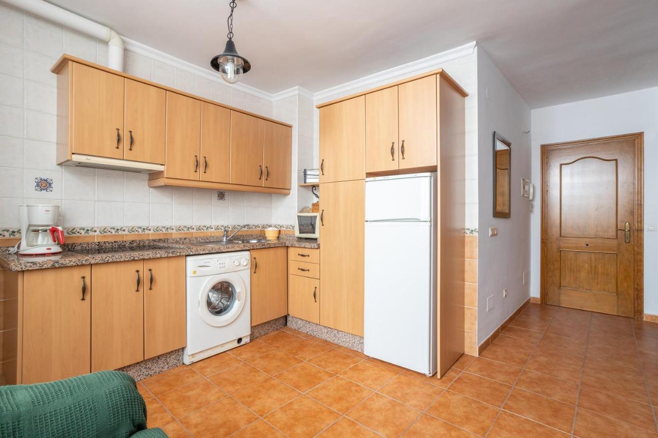 Apartment Nieves 2 Nerja Exterior photo