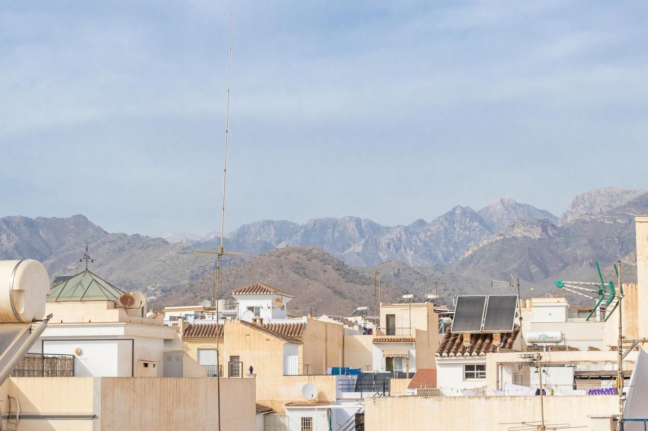 Apartment Nieves 2 Nerja Exterior photo