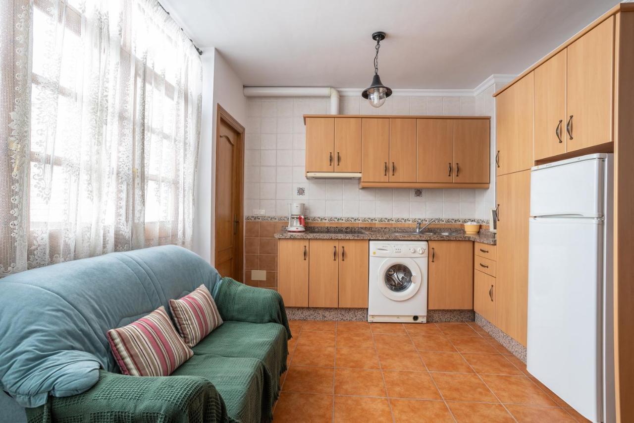 Apartment Nieves 2 Nerja Exterior photo