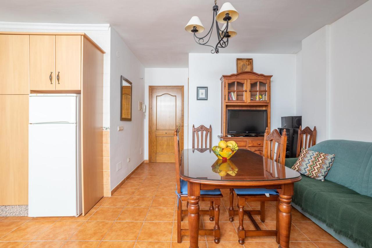 Apartment Nieves 2 Nerja Exterior photo